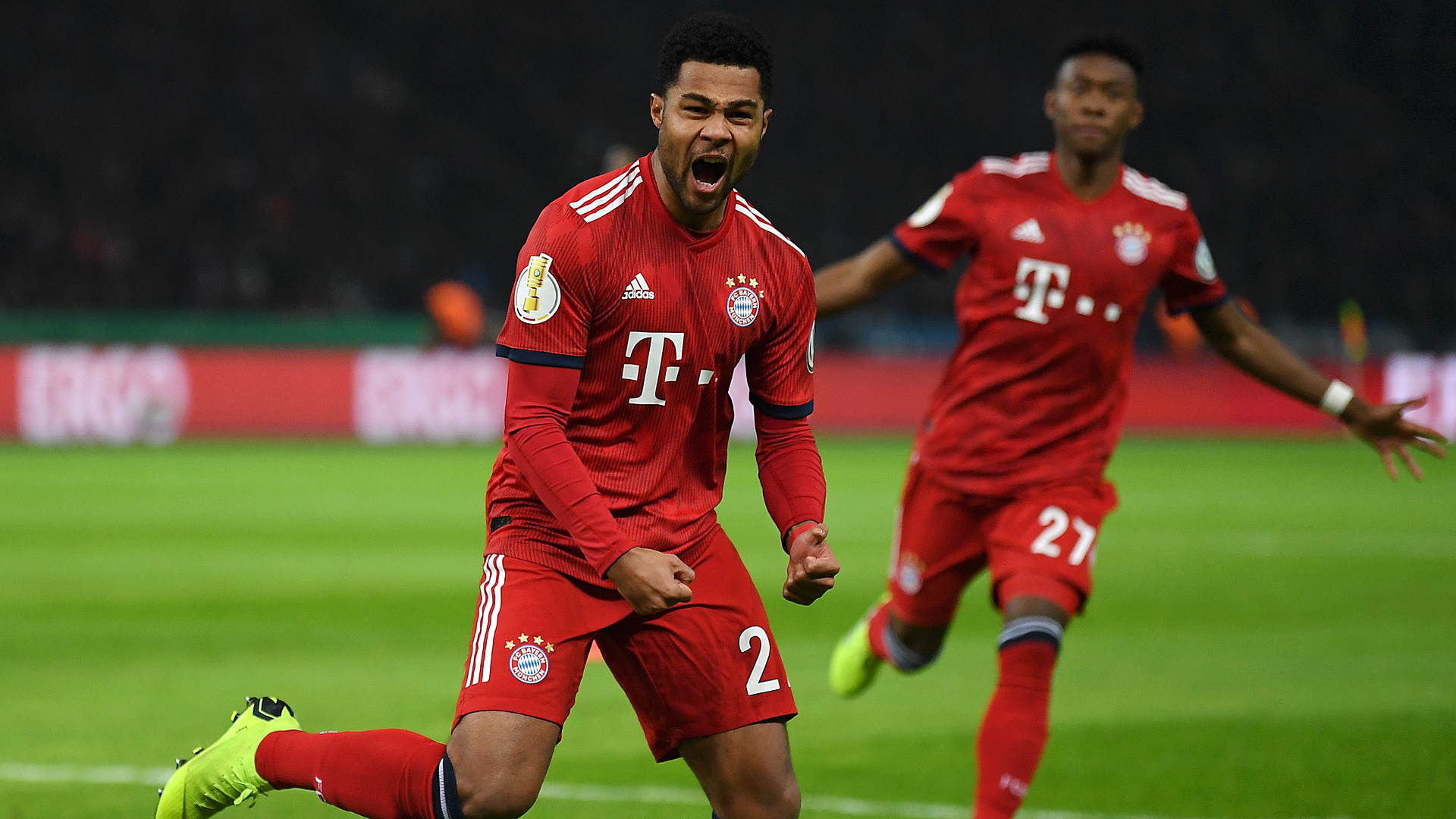 バイエルン大苦戦の末にヘルタを撃破 宇佐美先発のフォルトゥナは敗退 Dfbポカール3回戦 Goal Com バイエルン大苦戦の末にヘルタを撃破 宇佐美先発のフォルトゥナは敗退 Dfbポカール3回戦 Goal Com