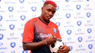 David Ochieng of AFC Leopards