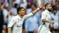 Cristiano Ronaldo Real Madrid Barcelona LaLiga 23042017