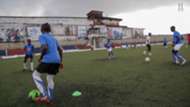 Training at Monrovia 2017