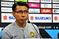 Tan Cheng Hoe, Malaysia, AFF Championship, 12112018