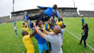Mamelodi Sundowns head coach Pitso Mosimane