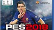 PES 2018