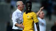 Awer Mabil Socceroos