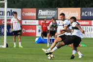 Dusko Tosic Jeremain Lens Besiktas