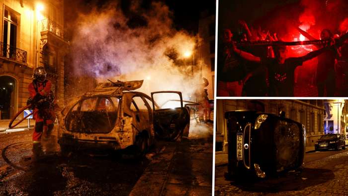 PSG unrest