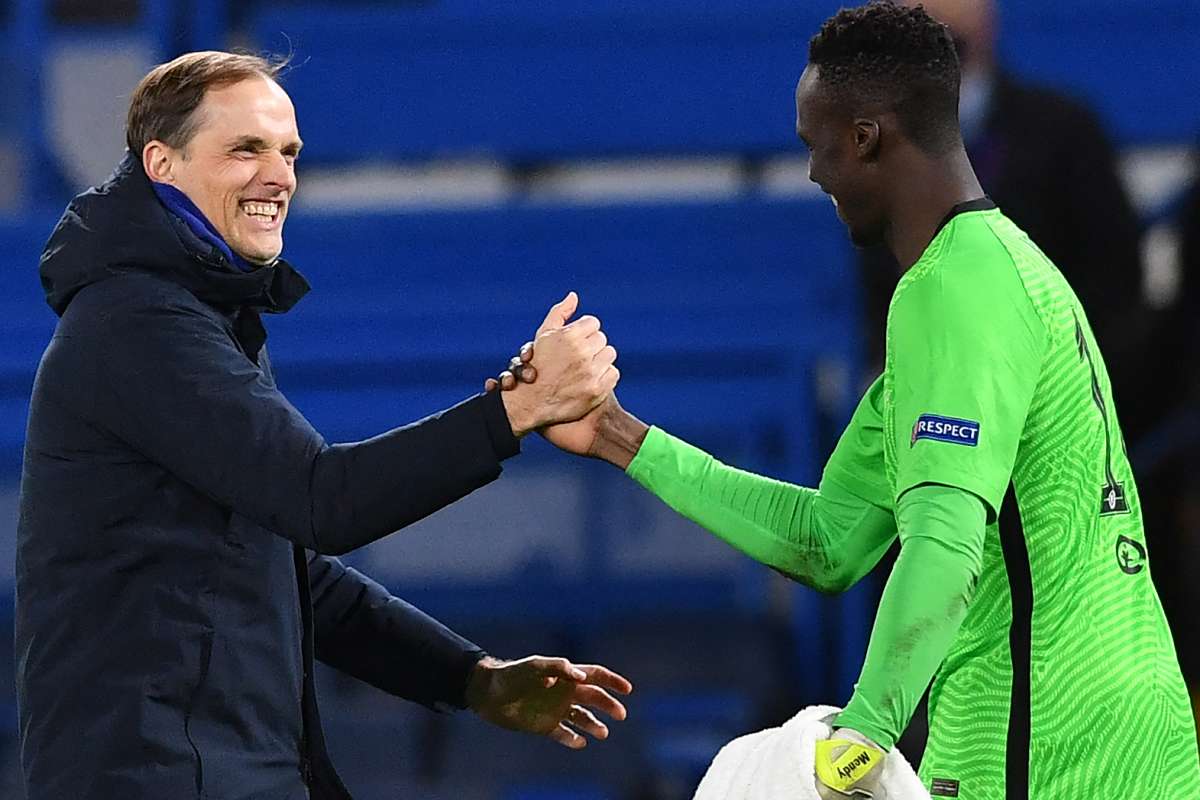 Tuchel seals best managerial start in Chelsea history as Blues cruise into Champions League last eight | Goal.com