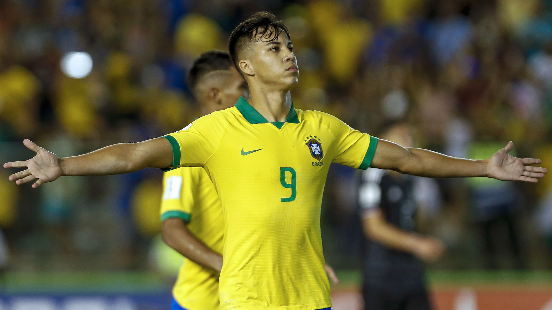 Juventus talks over Brazil starlet Kaio Jorge confirmed by ...