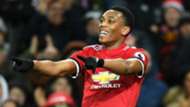 Anthony Martial Manchester United