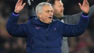 Jose Mourinho Tottenham 2019-20