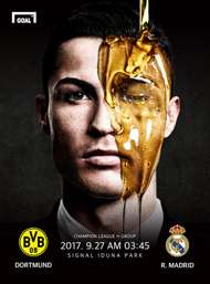 Ronaldo Dortmund