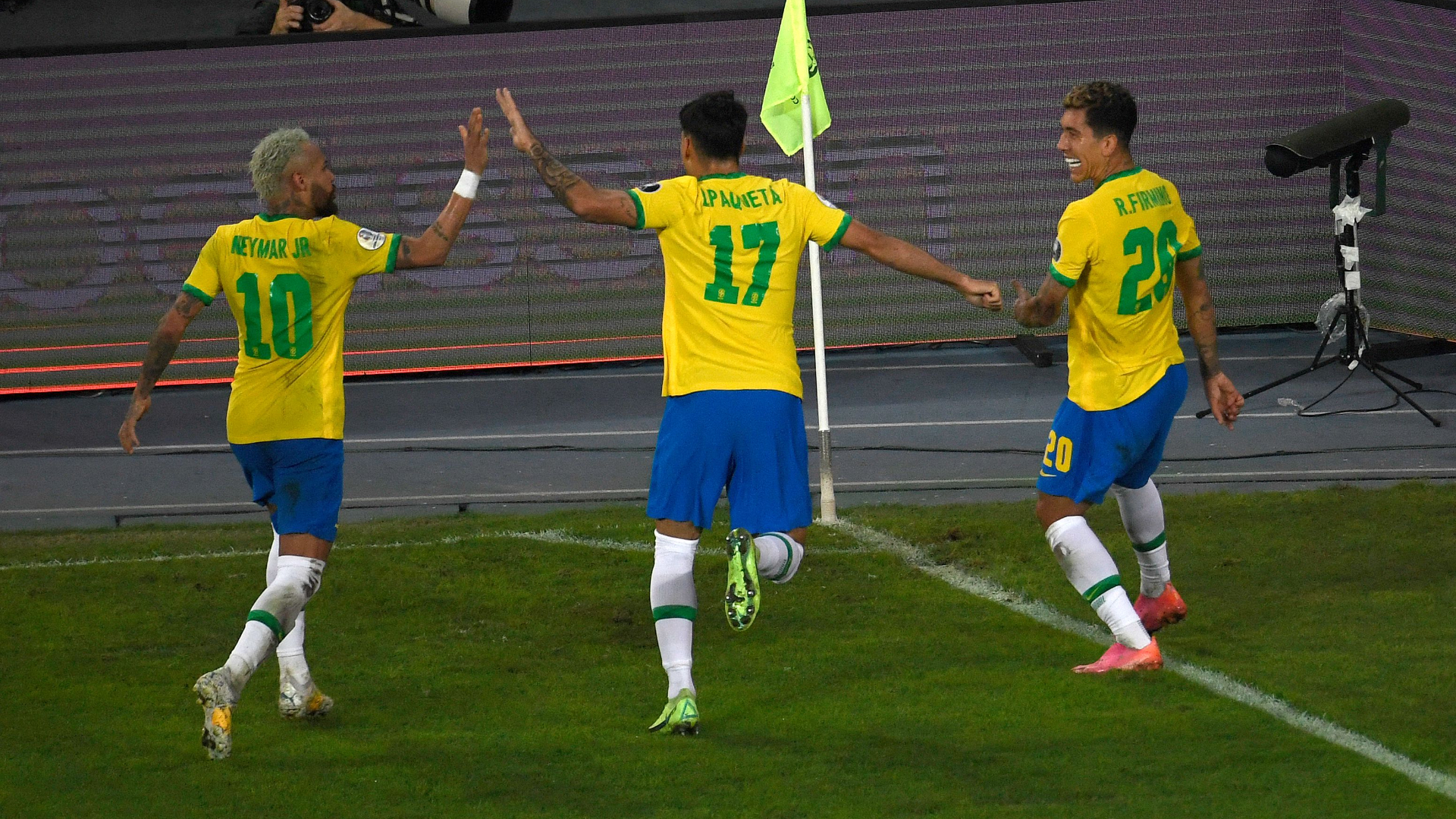 Brasil 2 X 1 Colombia Casemiro Marca No Fim E Brasil Vira Sobre Colombia Pela Copa America Goal Com Brasil 2 X 1 Colombia Casemiro Marca No Fim E Brasil Vira Sobre Colombia Pela Copa America Goal Com