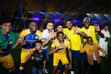 جريدة الرياض النصر للتأكيد أمام صور والاتفاق يتطلع لرد الدين لقطر