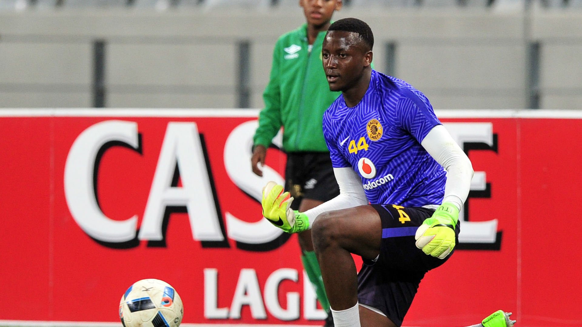 Kaizer Chiefs, Bruce Bvuma