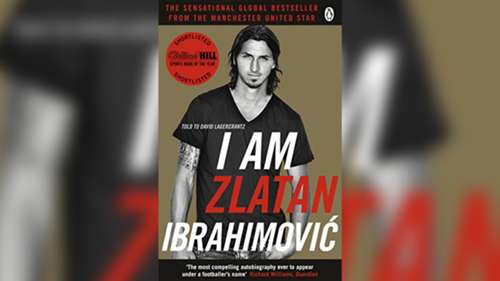 Ibrahimovic autobiography