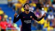 Neymar Las Palmas Barcelona LaLiga 14052017