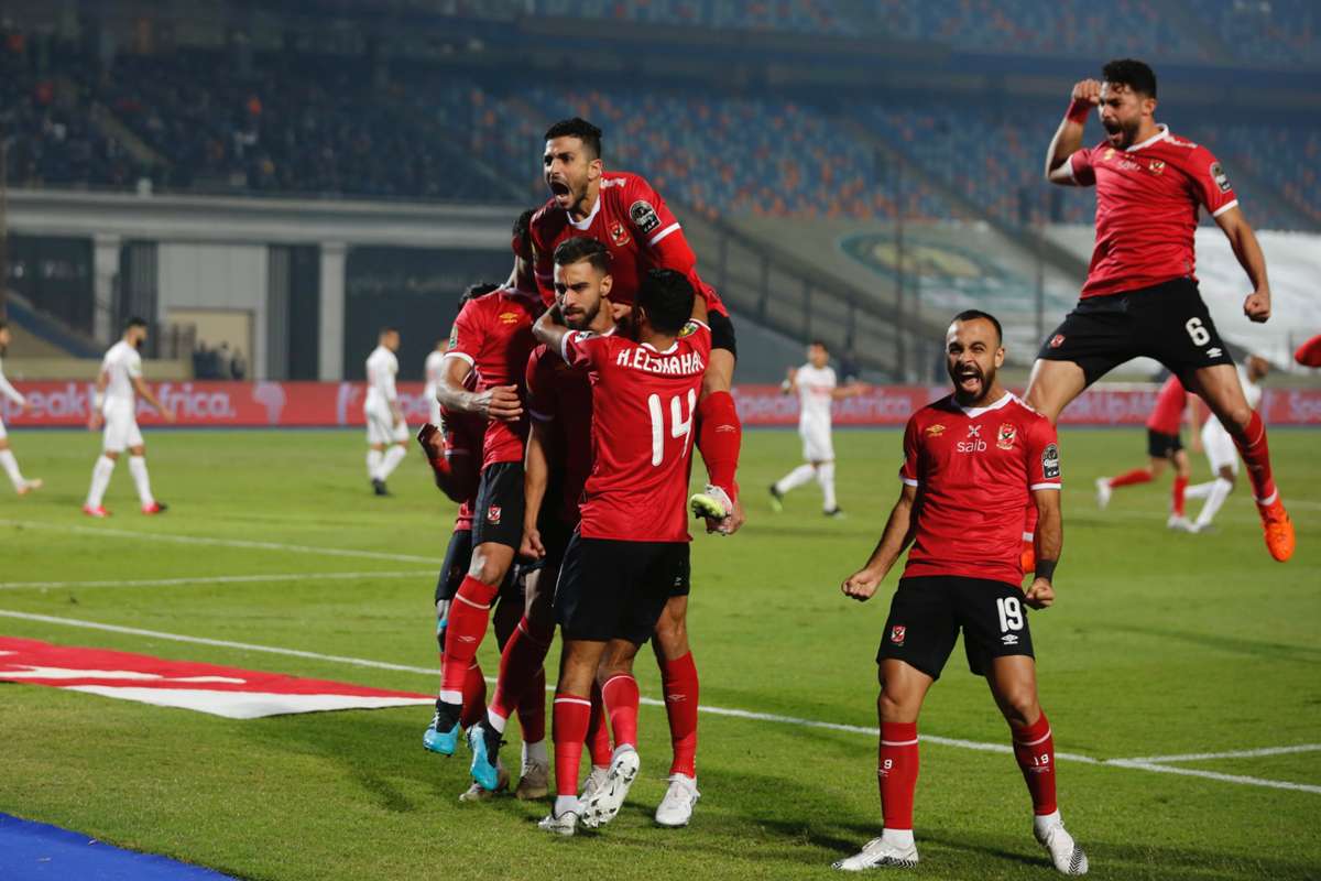 كم عدد بطولات الأهلي المصري التي فاز بها عبر تاريخه Goal.com