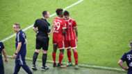 James Rodríguez lesión Bayern Munich 01082017
