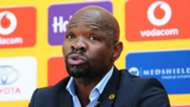 Kaizer Chiefs coach Steve Komphela