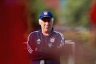 *NO GALLERY* Carlo Ancelotti FC Bayern
