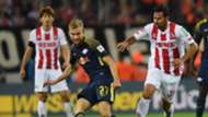 2017-10-05 Koln Pizarro Osako