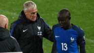 N'Golo Kante France