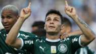 Gustavo Gomez Palmeiras Santos Brasileirão 18 05 2019