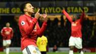 Jesse Lingard Manchester United Watford