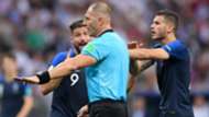 Nestor Pitana France Croatia World Cup 2018 Final 15072018