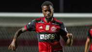 Gerson São Paulo Flamengo Brasileirão 25 02 2021