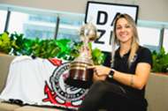 Giovanna Crivelari Corinthians Libertadores Feminina