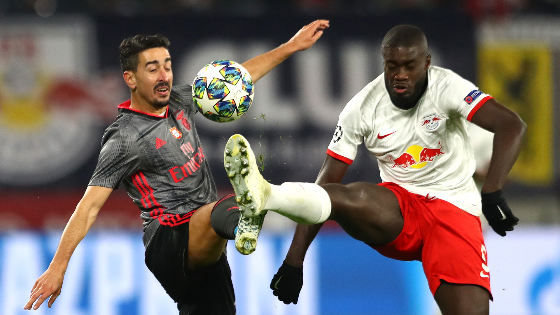 RB Leipzig vs. Benfica Lissabon Spielbericht, 27.11.19 ...