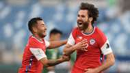 180621 Jean Meneses y Ben Brereton Chile Bolivia