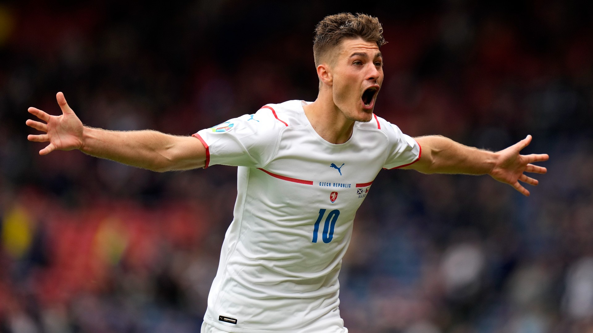 Euro 2020 stunned by record-breaking goal from Czech ...