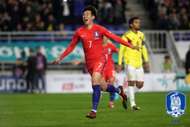 Son Heung-min 손흥민