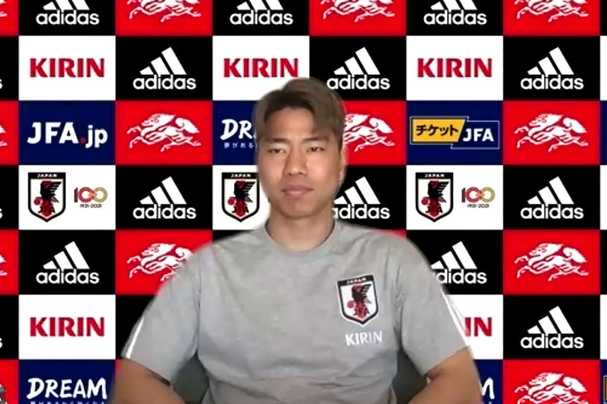異例となる無所属で日本代表参加の浅野拓磨 5大リーグに戻ることが目標 Goal Com 異例となる無所属で日本代表参加の浅野拓磨 5大リーグに戻ることが目標 Goal Com