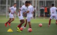 Bolivia, selección boliviana entrenamiento