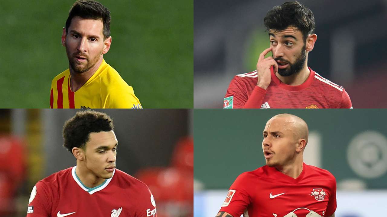 最もボールロストが多い選手は 21 欧州サッカー Goal Com 最もボールロストが多い選手は 21 欧州サッカー Goal Com