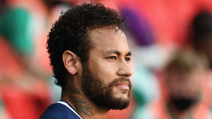 Neymar, PSG