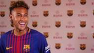 Neymar China