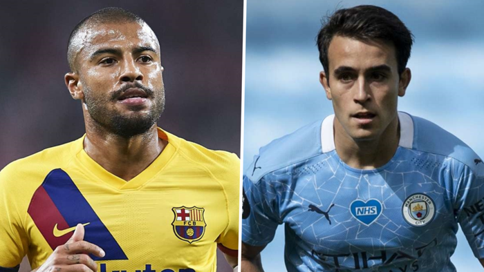 Rafinha Eric Garcia GFX