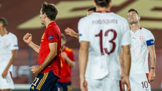 VIDEO-Highlights, Nations League: Spanien vs. Schweiz 1:0 ...