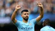 Sergio Aguero Man City vs Southampton Premier League 2018-19