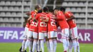Táchira x Internacional Libertadores 11052021