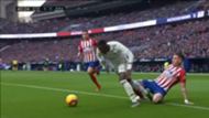 Gimenez Vinicius penalti