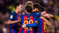 Barcelona Real Sociedad La Liga