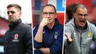 Jonathan Woodgate Middlesbrough Martin O'Neill Nottingham Forest Marcelo Bielsa Leeds United