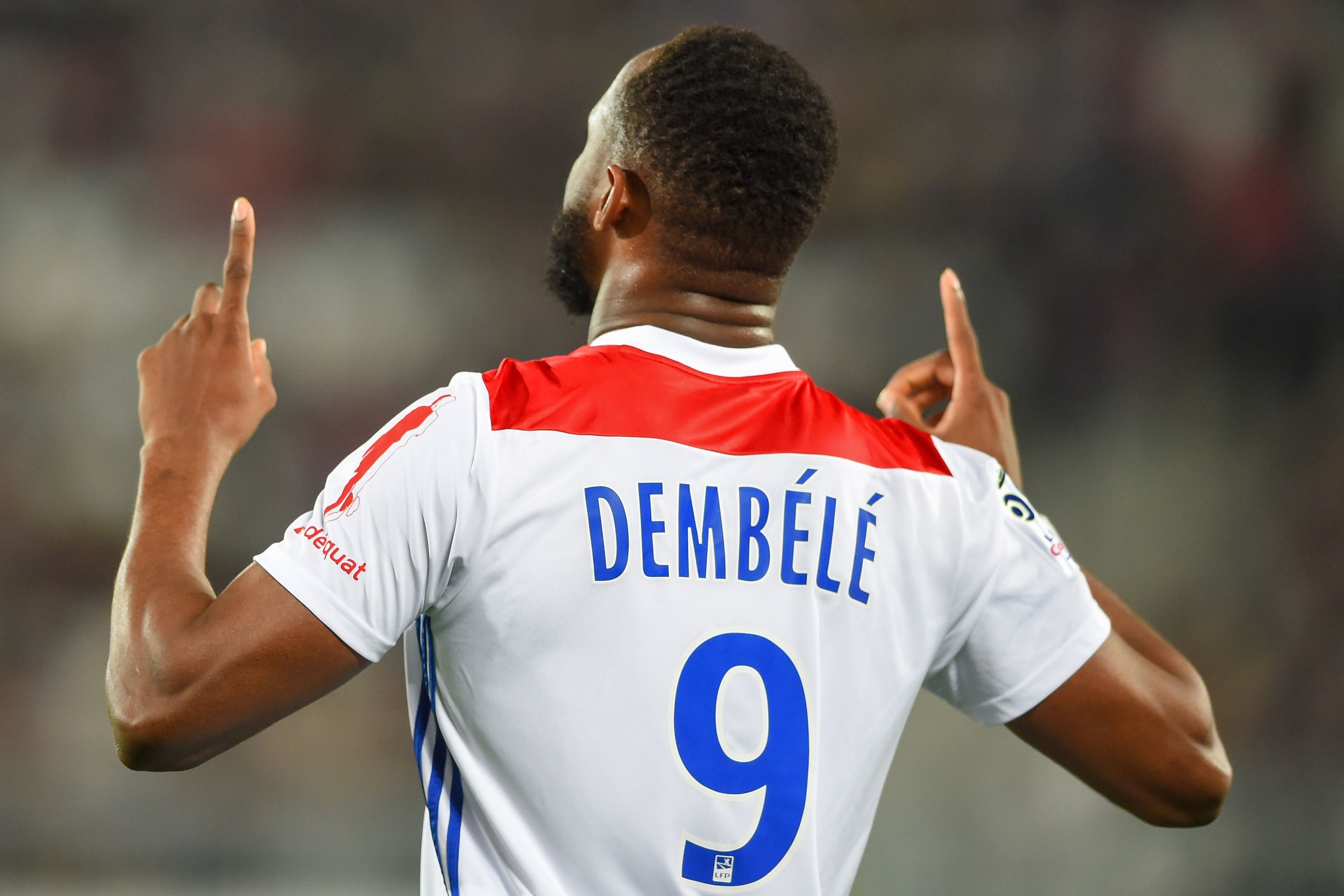 OL - Moussa Dembélé ou l'histoire de quelques buts importants - Goal.com