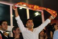 Radamel Falcao Galatasaray