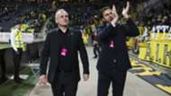 Nils Eric Johansson Johan Segui AIK Solna